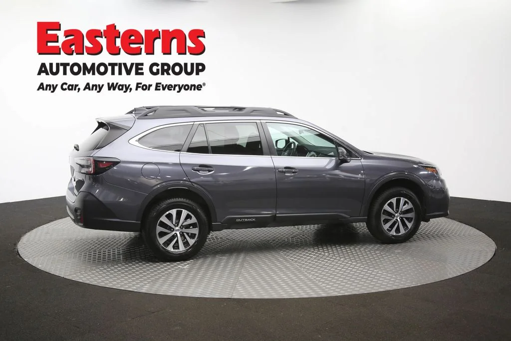 Used 2022 Gray Subaru Premium image 42