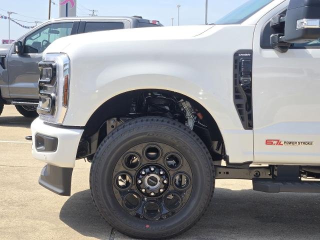 New 2026 Star White Metallic Tri-Coat Ford F-250® Lariat® image 26