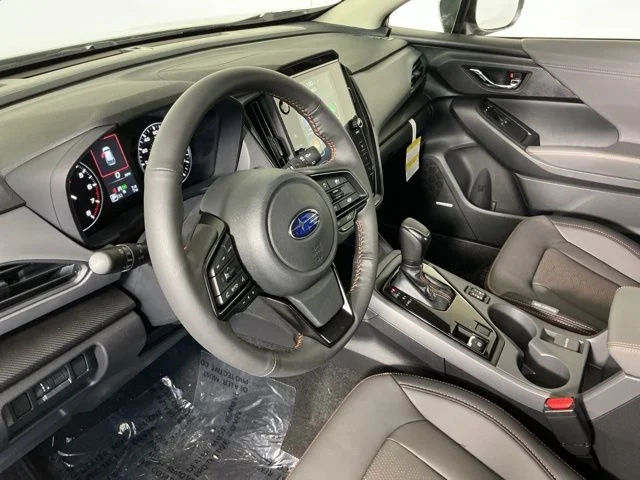 New 2026 White Subaru Limited image 12