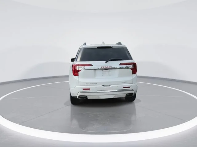 Used 2023 White GMC Denali image 10