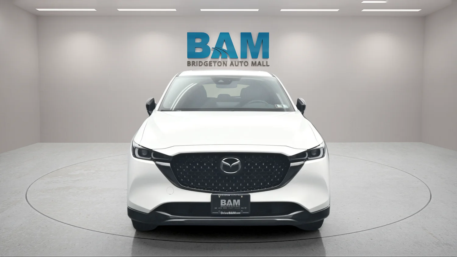 Used 2024 White Mazda 2.5 Turbo Premium image 2