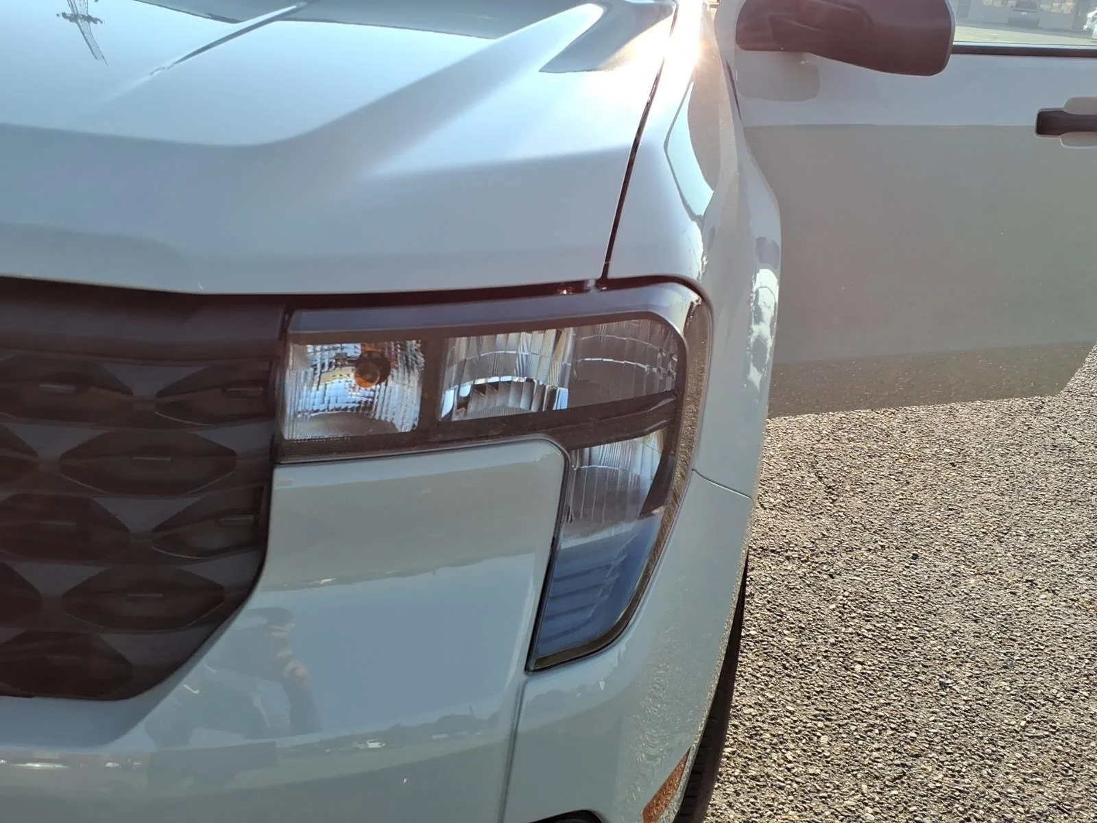 Used 2025 Desert Sand Ford XL image 15