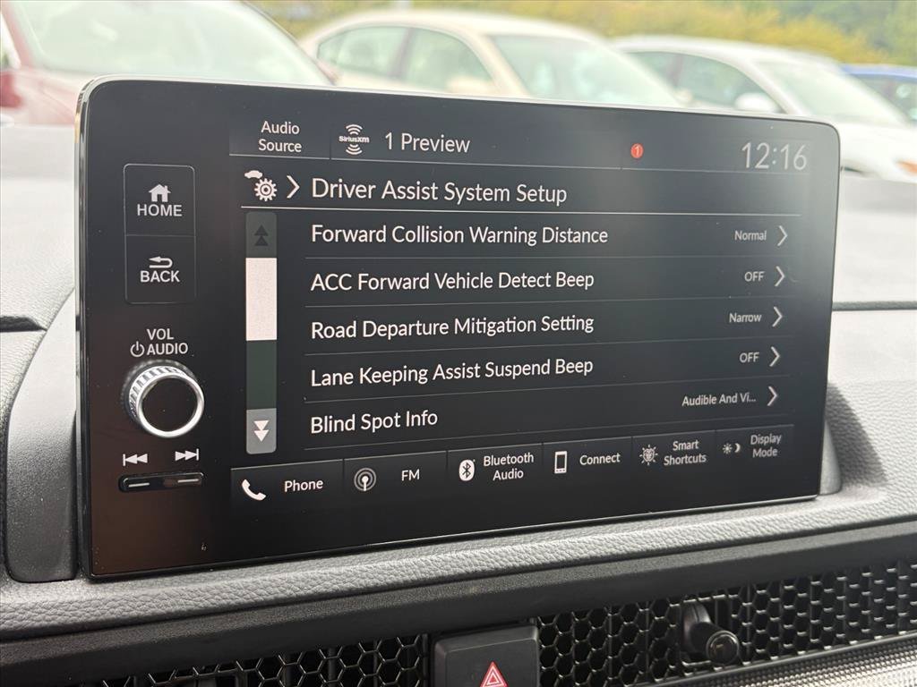 2025 Honda CR-V Sport-L - Photo 36