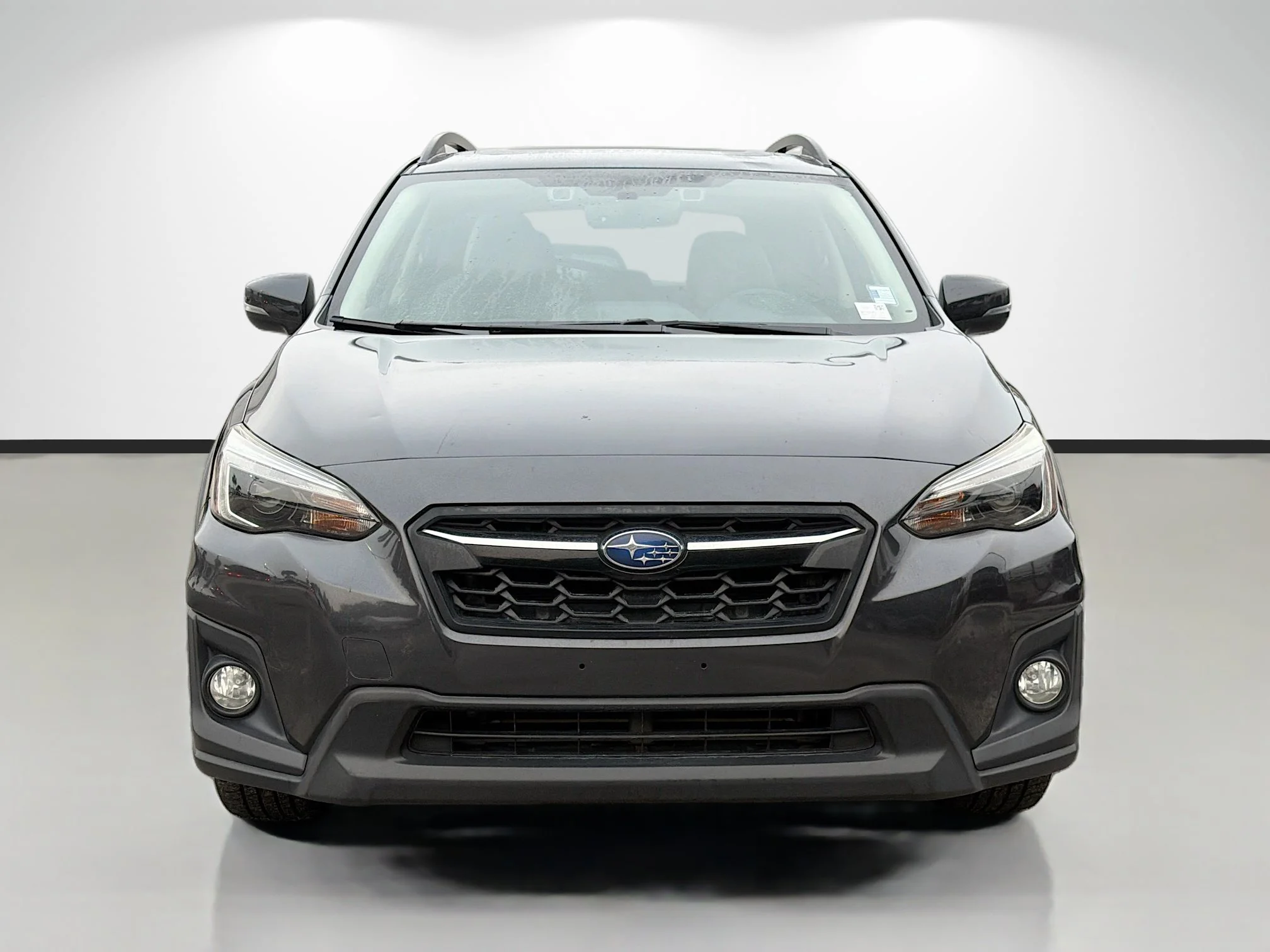 Used 2019 Dark Gray Metallic Subaru Limited image 8