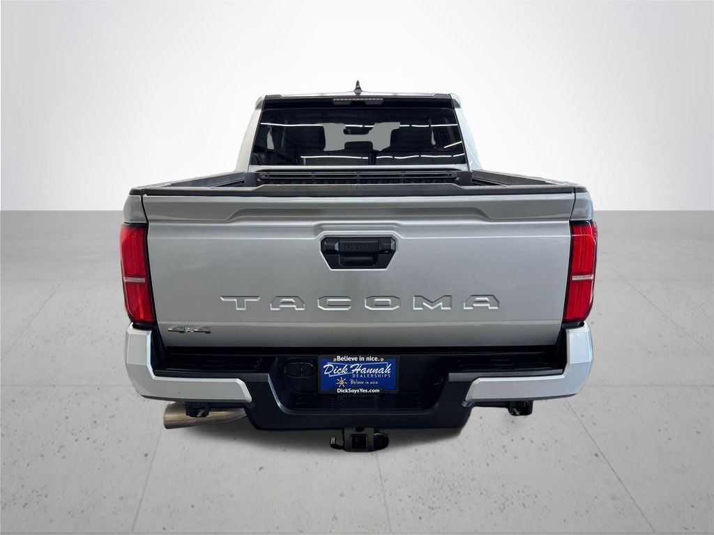 Used 2024 Silver Toyota SR5 image 5