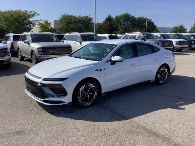 2026 Hyundai Sonata
