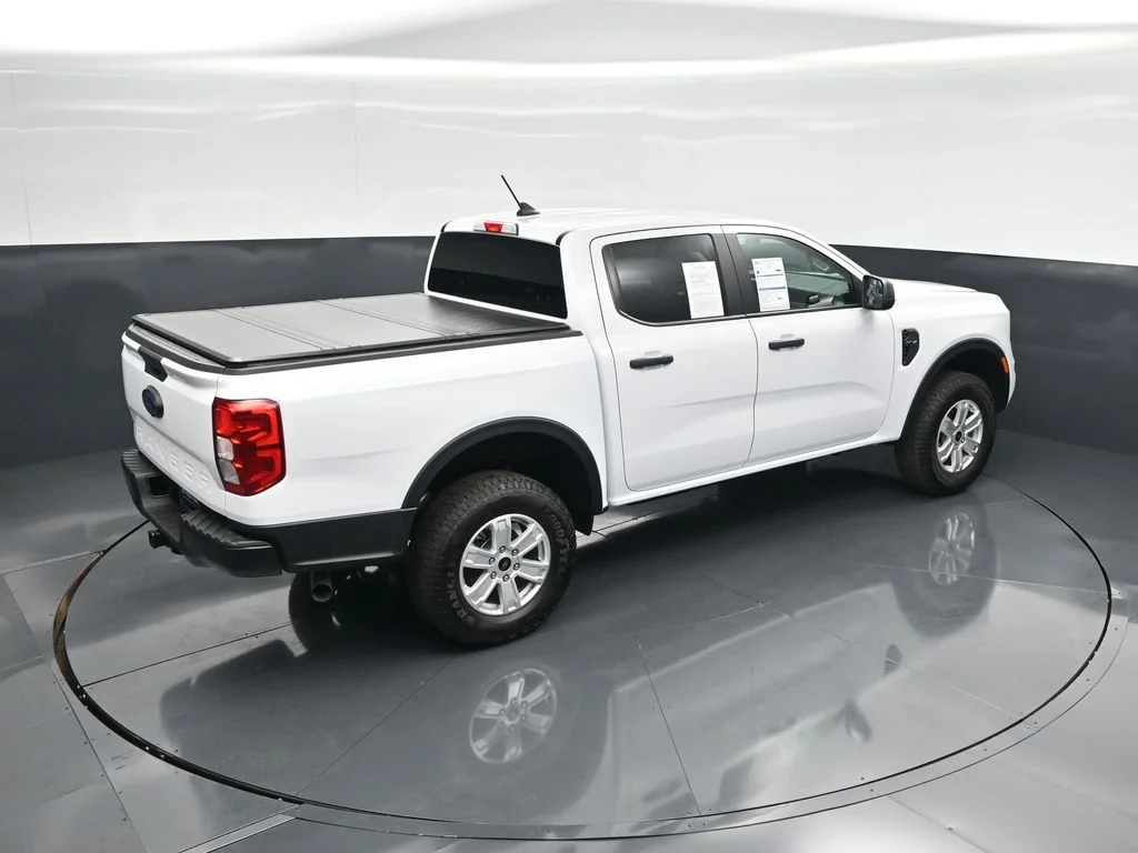 Certified Used 2025 White Ford XL image 37