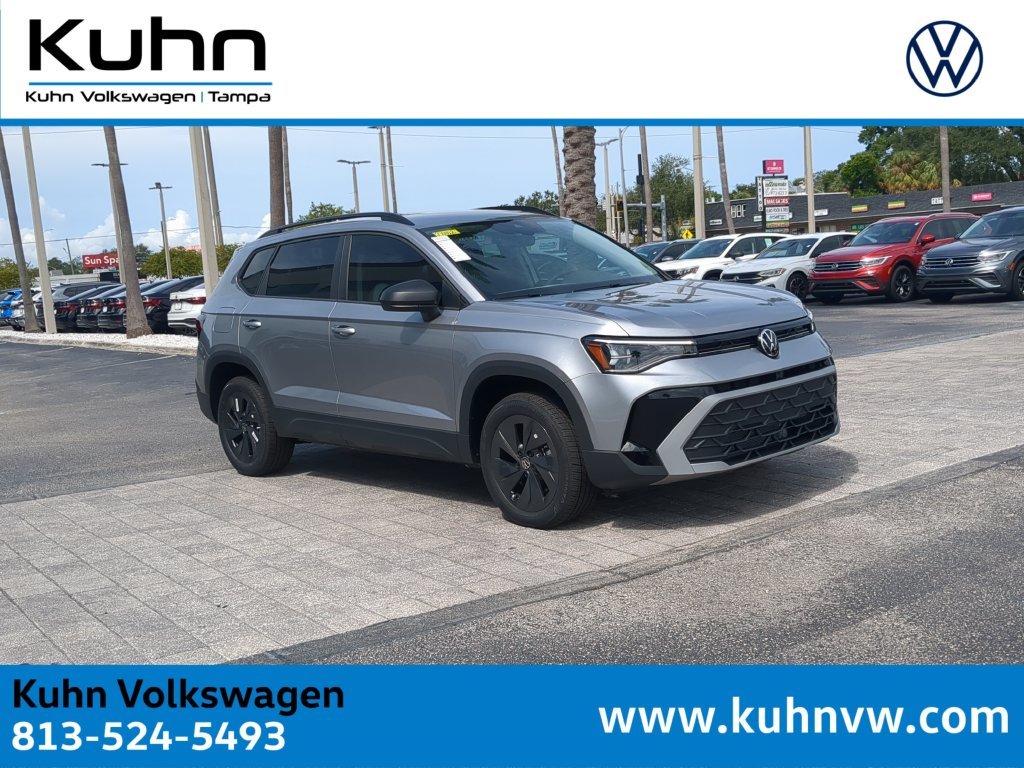 2027 Volkswagen Taos
