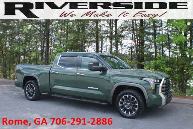 2023 Toyota Tundra 2WD Limited