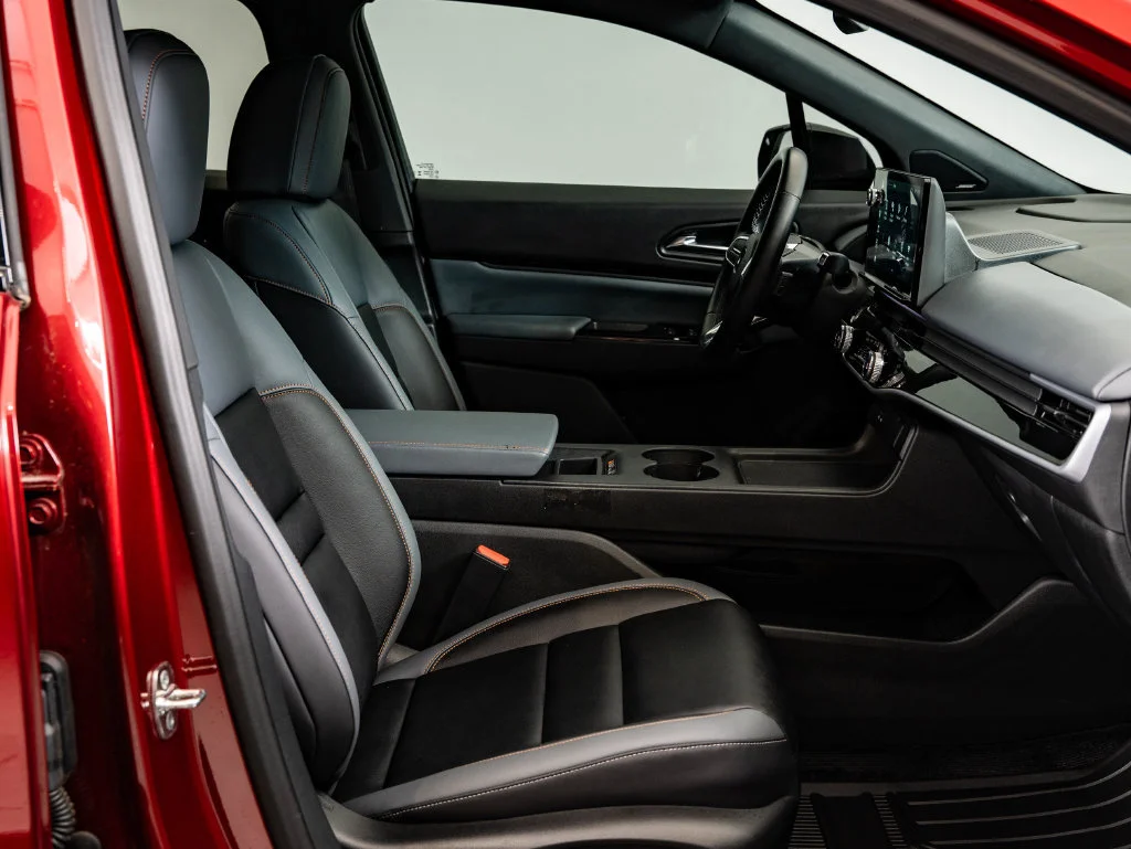 Used 2024 Scarlet Red Metallic Honda Touring image 25