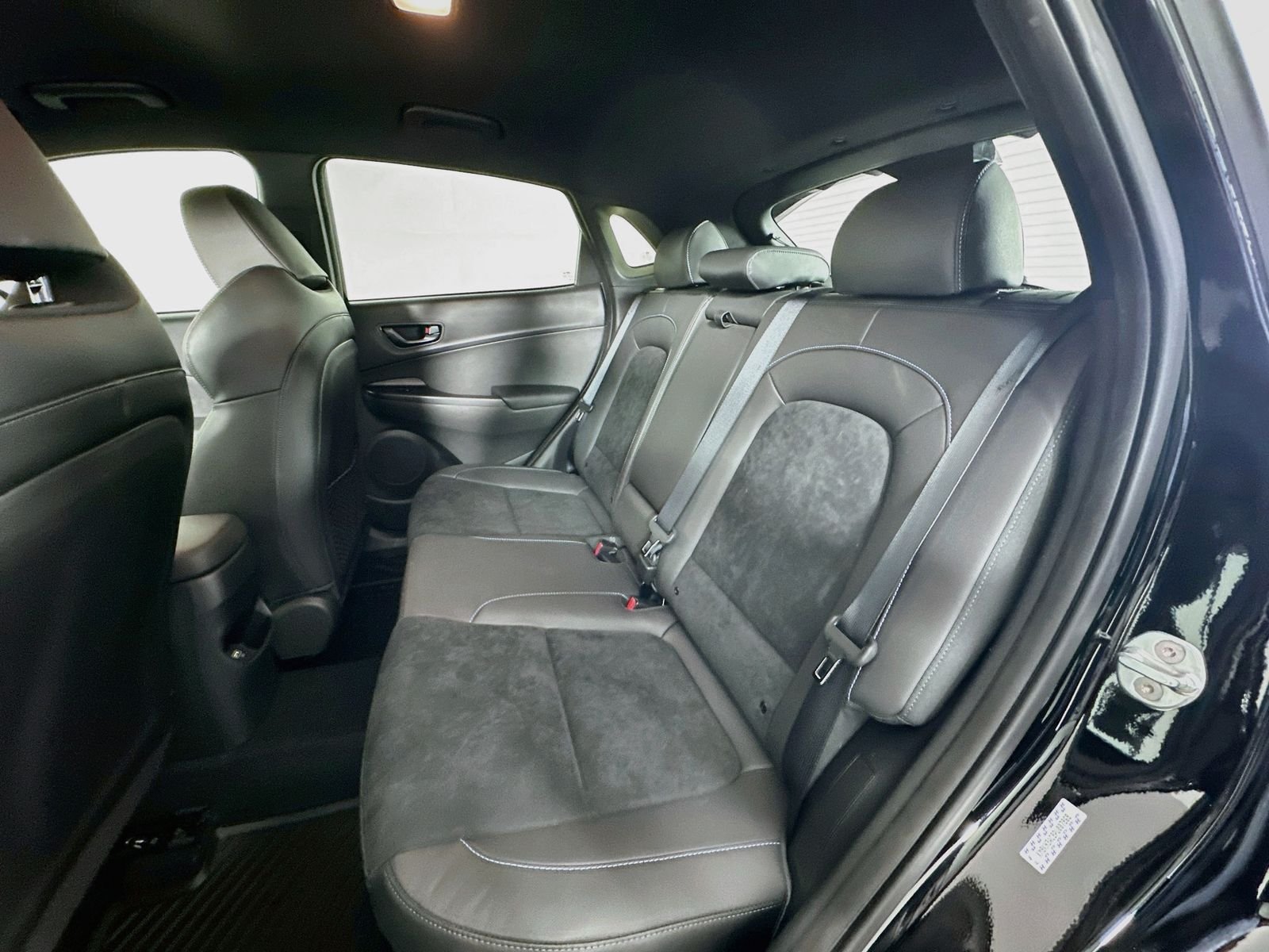 Used 2023 Ultra Black Hyundai Base image 24