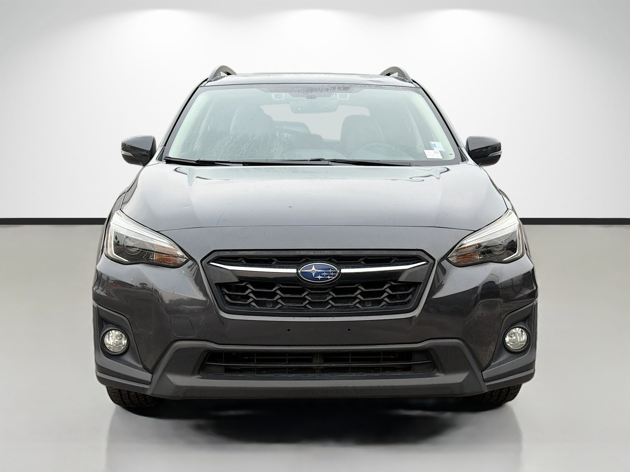 Used 2019 Dark Gray Metallic Subaru Limited image 8