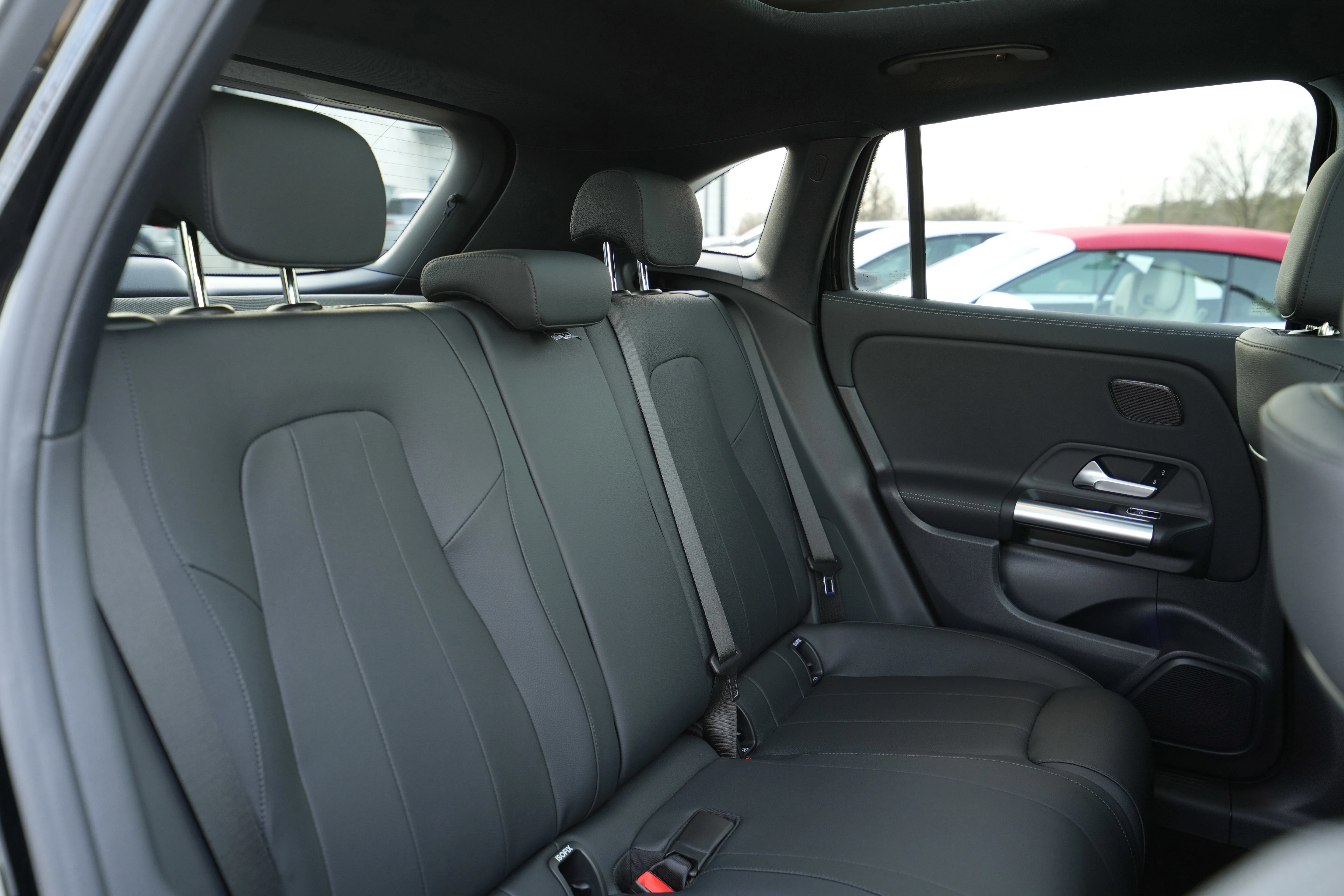 Used 2026 Black Mercedes-Benz GLA 250 image 36