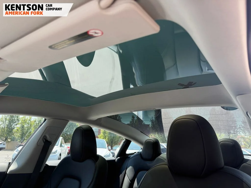 Used 2023 White Tesla Long Range image 25