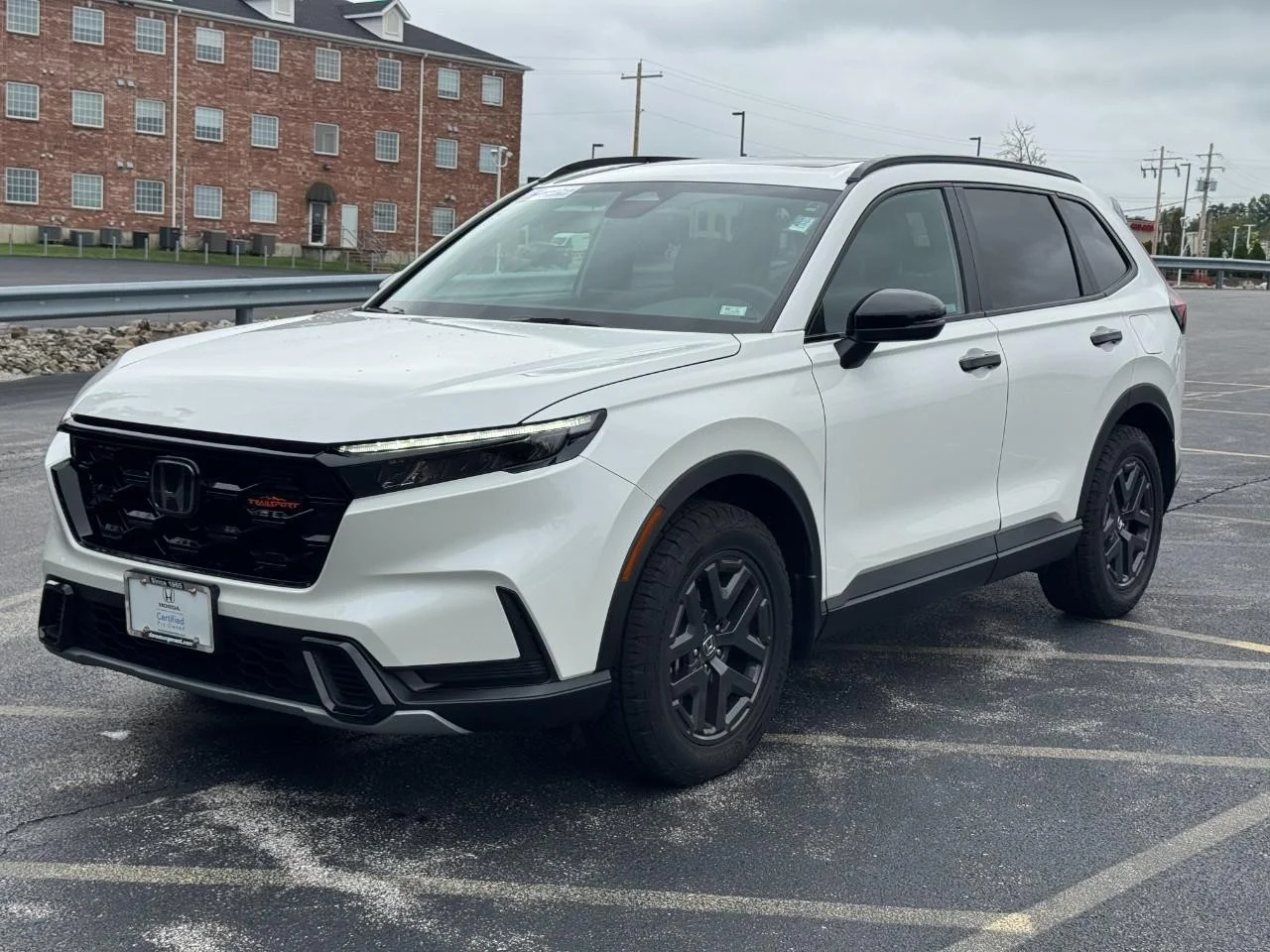 2026 Honda CR-V TrailSport - Photo 10