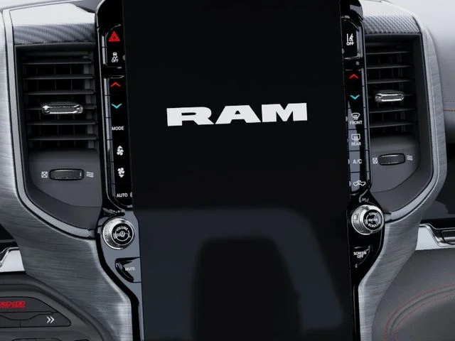 New 2026 Bright White Clear-Coat Exterior Paint RAM RHO image 19