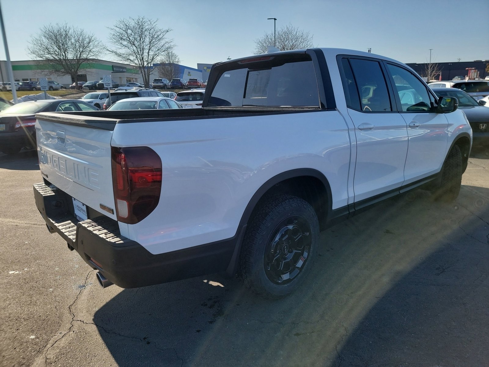 2026 Honda Ridgeline TrailSport - Photo 9