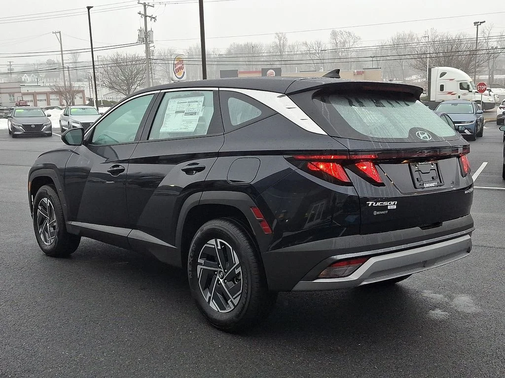 New 2026  Hyundai Blue SE image 4