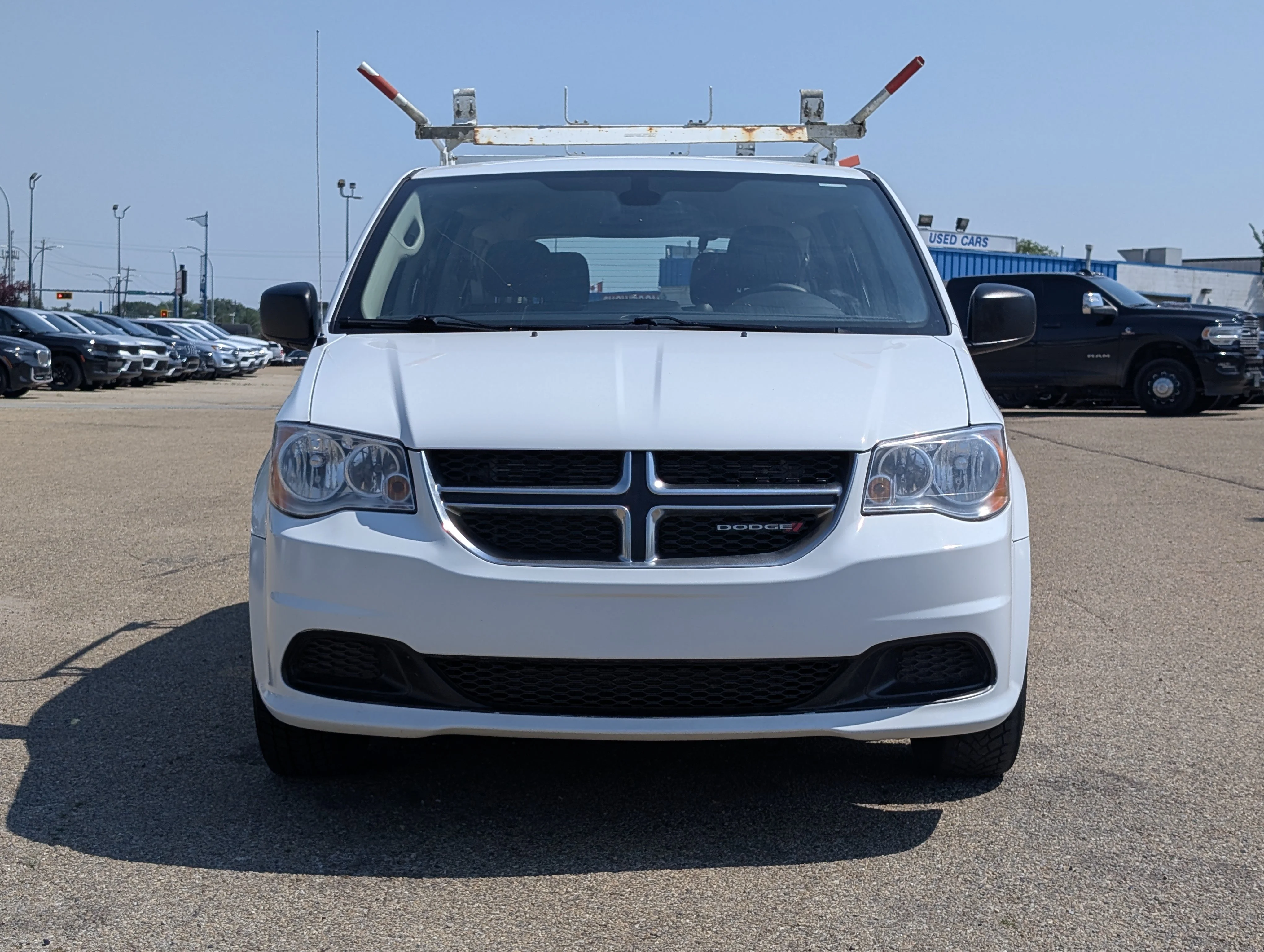 Used 2019 Bright White Dodge Canada Value Package image 10