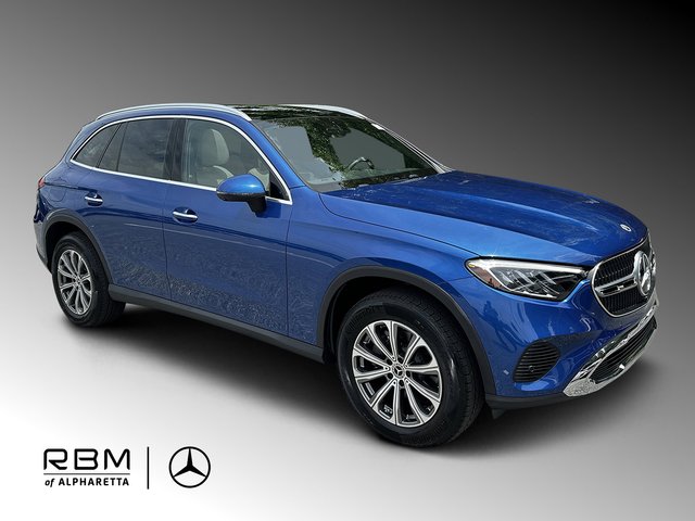 2025 Mercedes-Benz GLC GLC 300