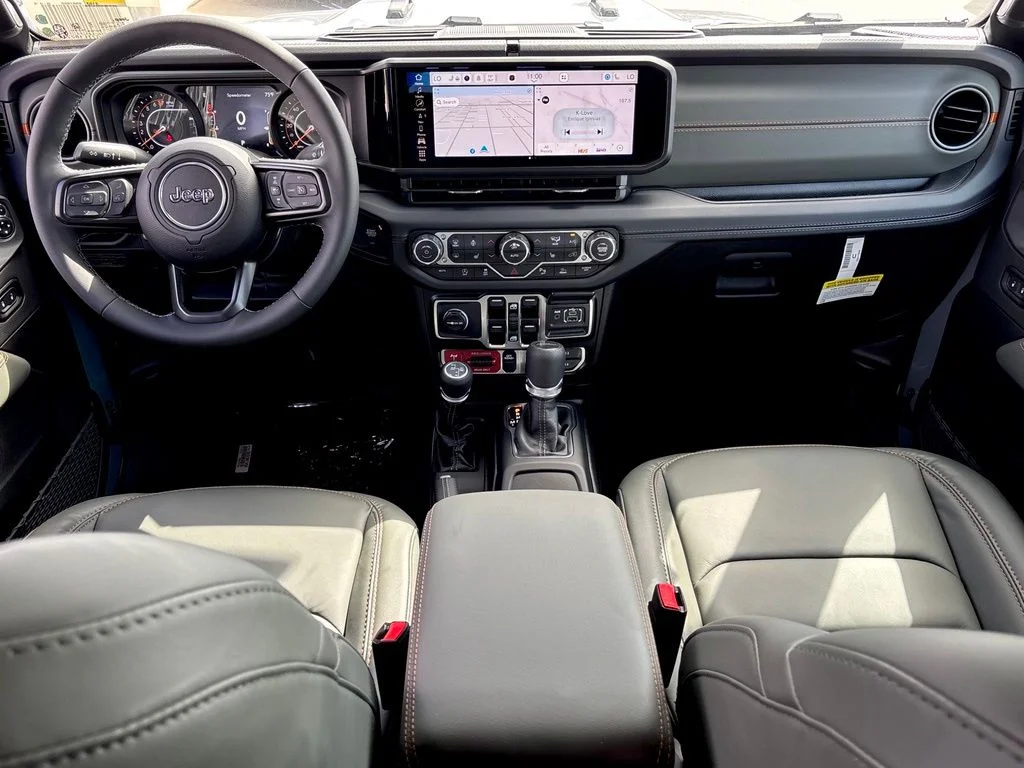 New 2026 Gray Jeep Mojave X image 15