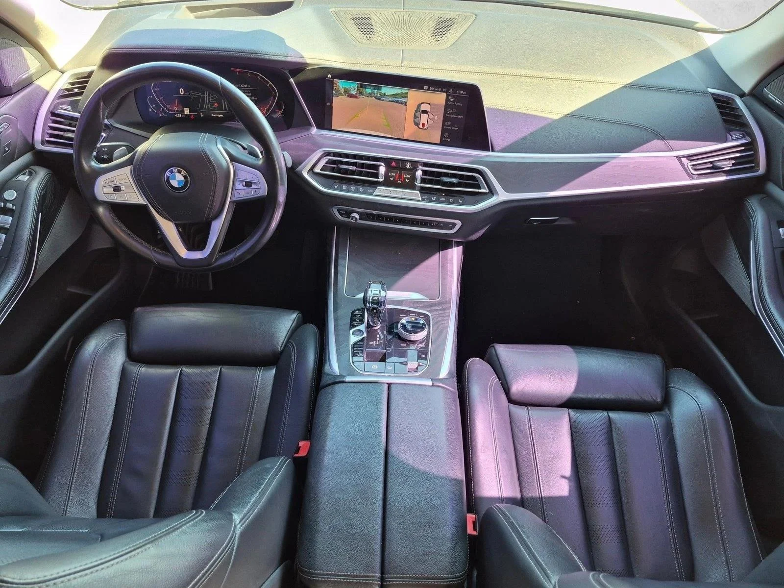 Used 2020 Mineral White Metallic BMW xDrive40i image 18