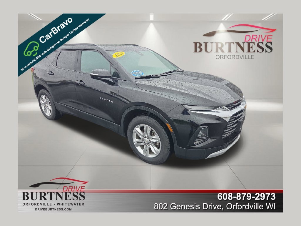 2021 Chevrolet Blazer 2LT