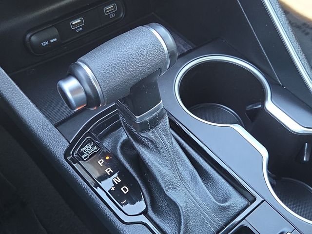 Used 2022 Gray Kia GT-Line image 21
