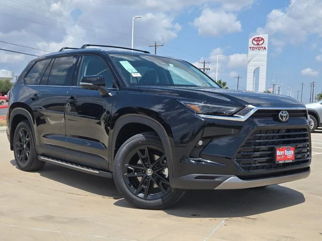 2026 Toyota Grand Highlander Limited