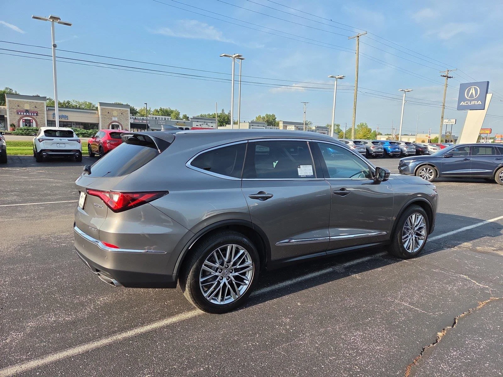 2023 Acura MDX Advance Package - Photo 31