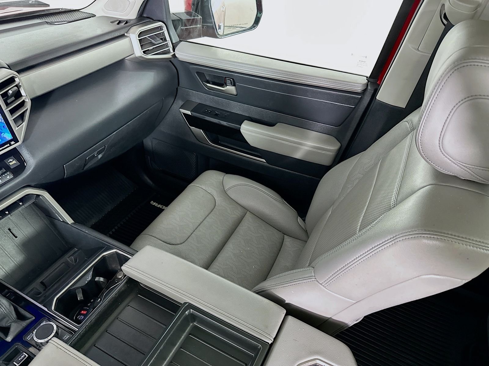 Used 2023 Red Toyota Limited image 24