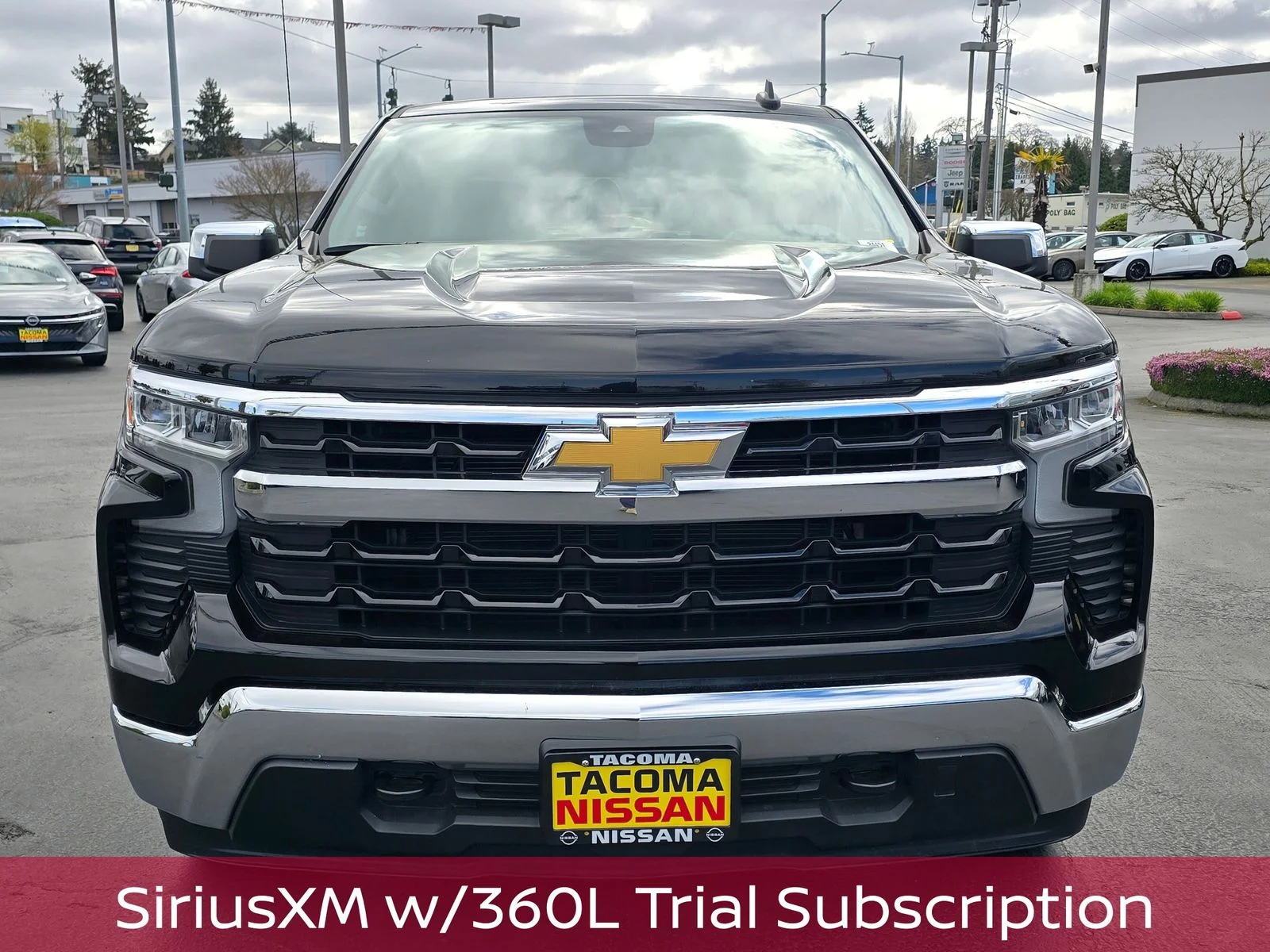 2025 Chevrolet Silverado 1500 LT - Photo 9
