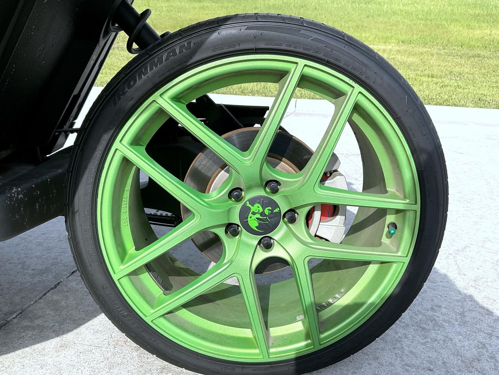 Used 2019 Green Polaris SL image 18