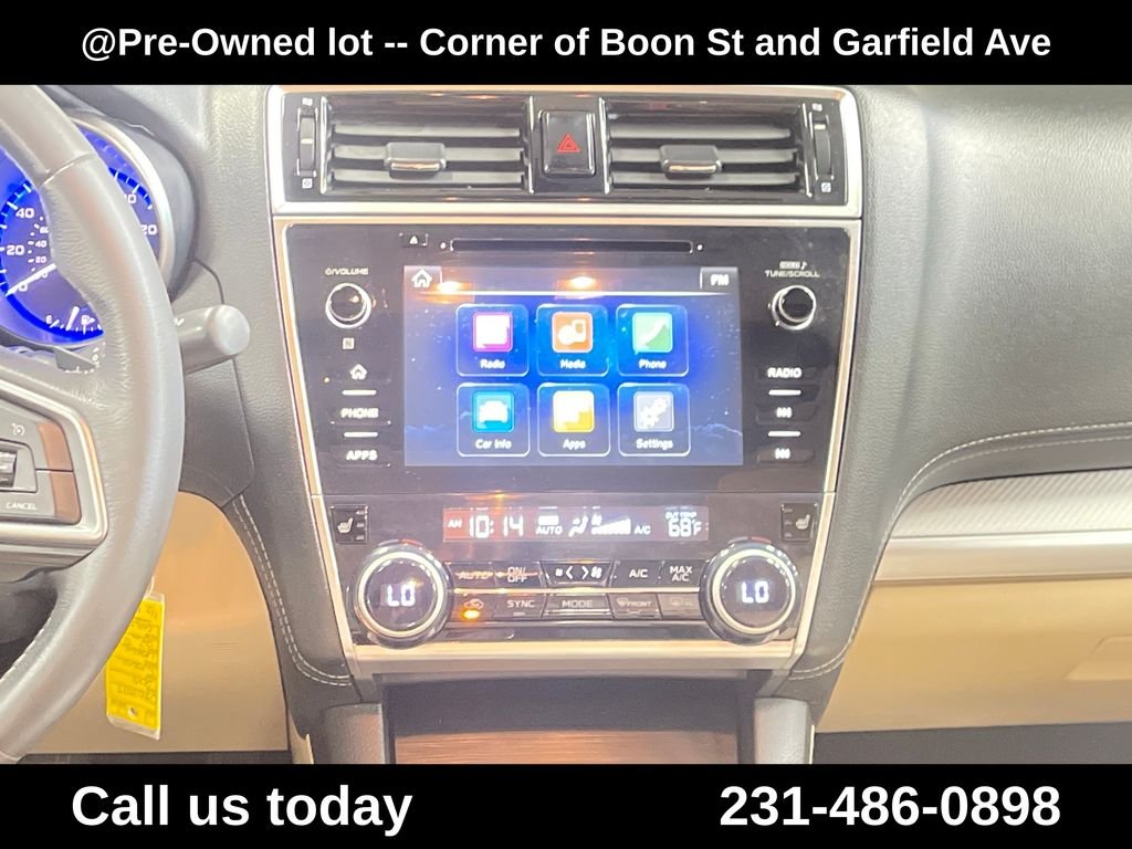 Used 2018 Gray Subaru 2.5i image 19