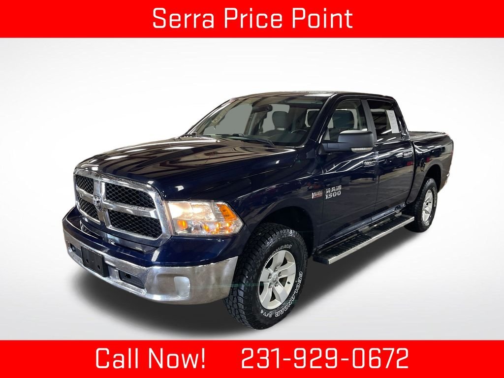 Used 2017 Blue Ram SLT image 1