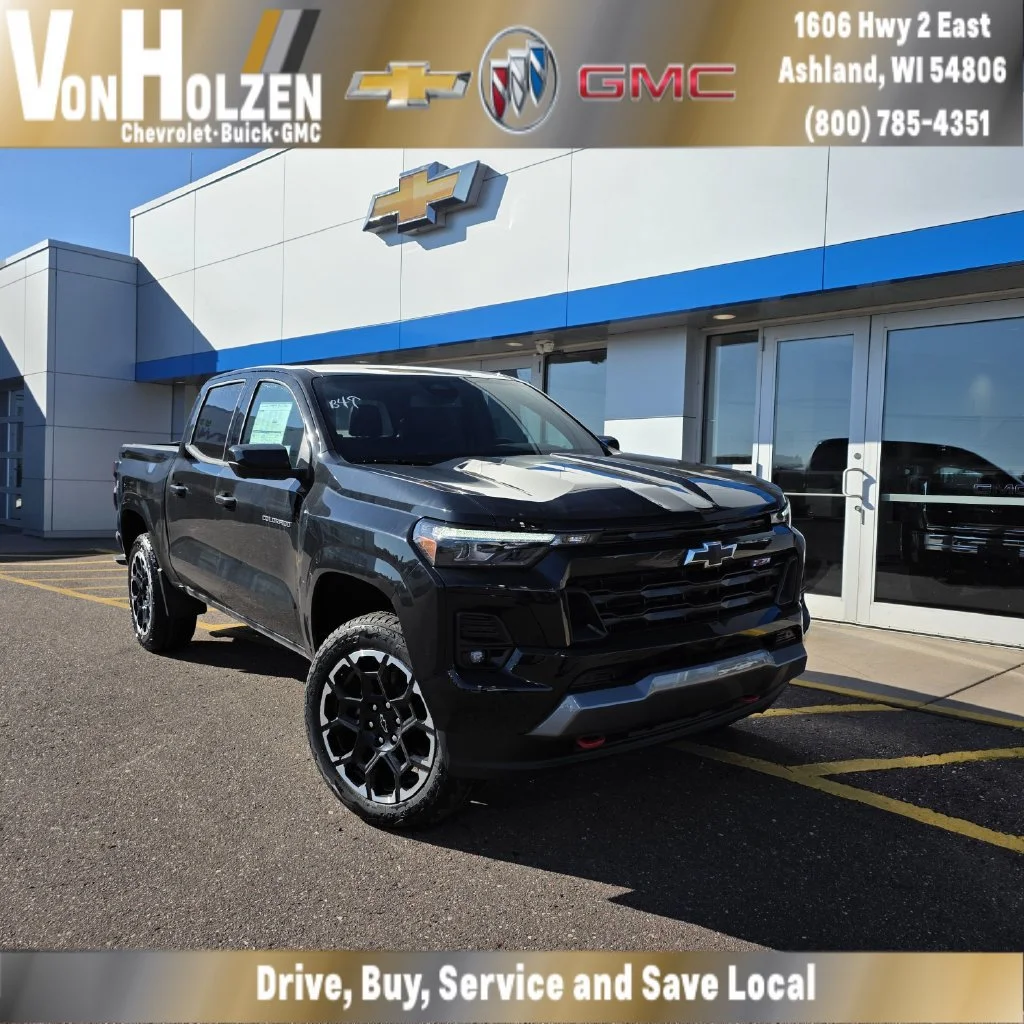 2026 Chevrolet Colorado