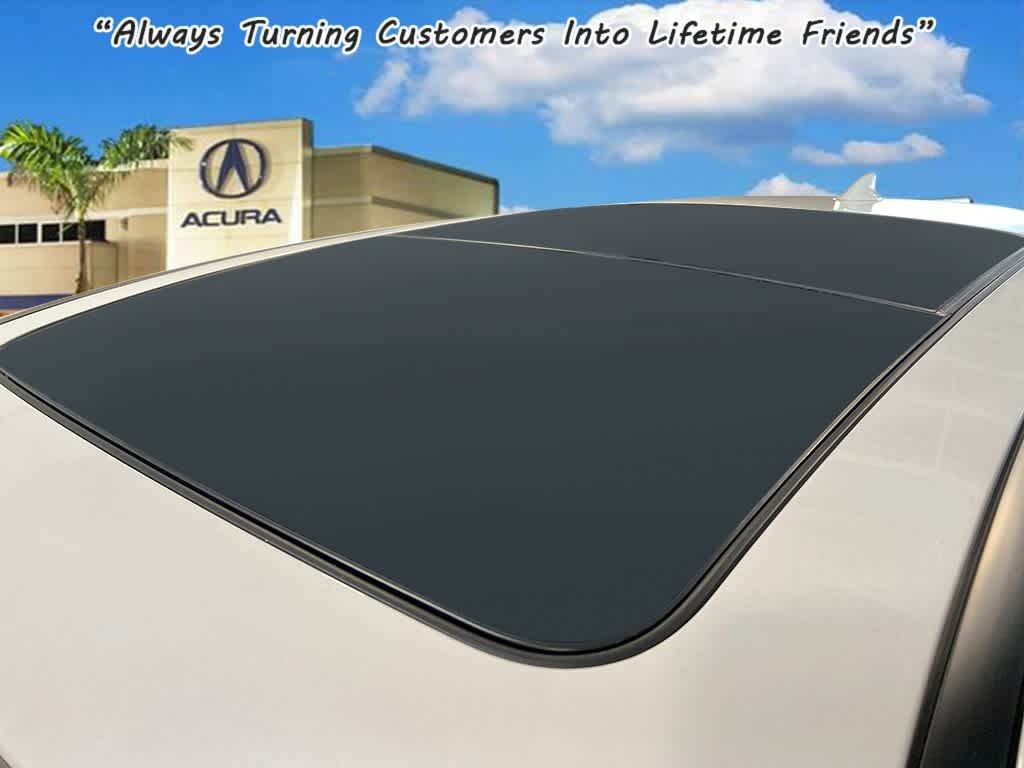 New 2026 Platinum White Pearl Acura  image 12