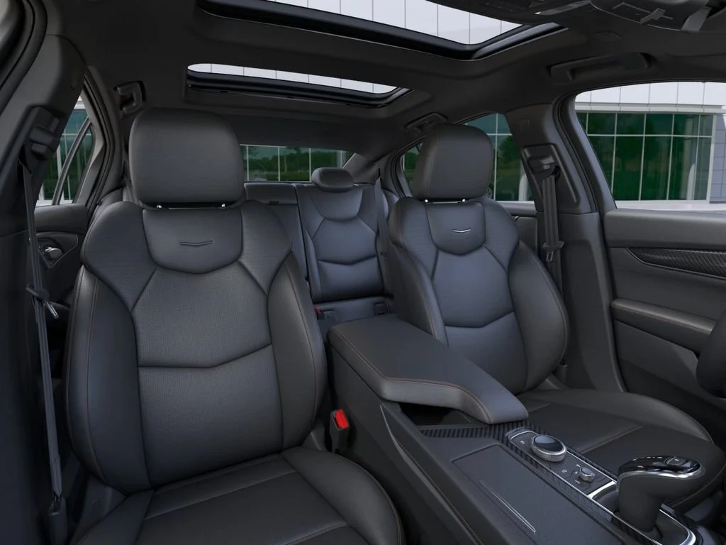 2026 Cadillac CT5 Sport - Photo 17