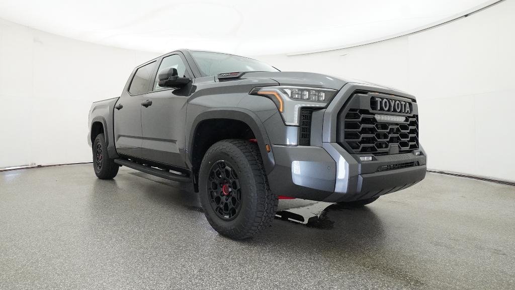 New 2026 Magnetic Gray Metallic Toyota TRD Pro image 9
