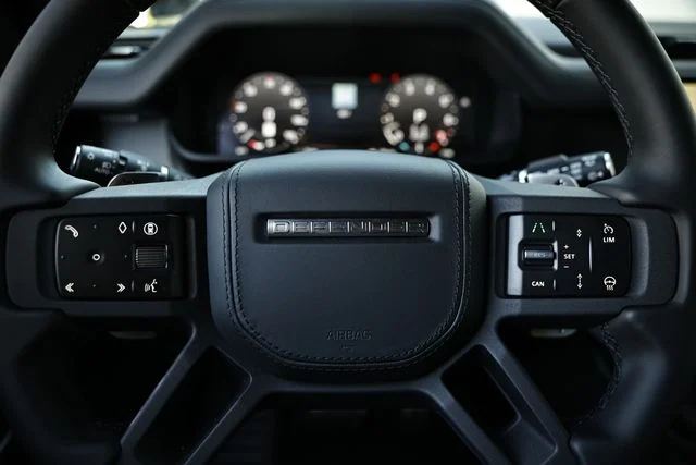 New 2026 Carpathian Grey Land Rover V8 image 40