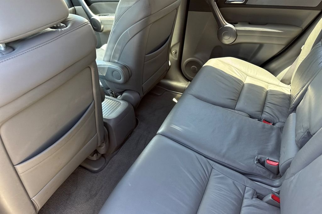 Used 2009 Glacier Blue Metallic Honda EX-L image 14