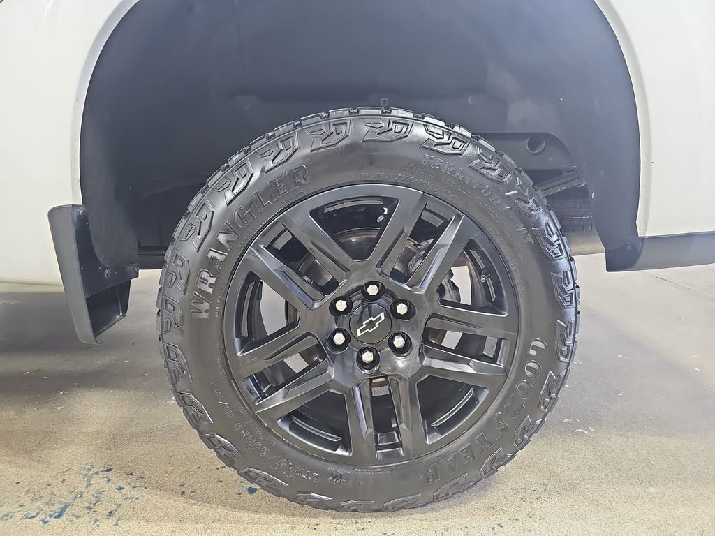 Certified Used 2024 Summit White Chevrolet LT Trail Boss image 38