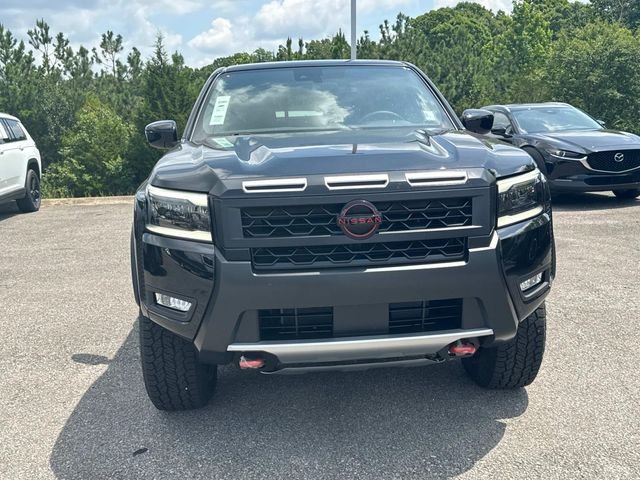 New 2026 Super Black Nissan Crew Cab PRO-4X® image 12