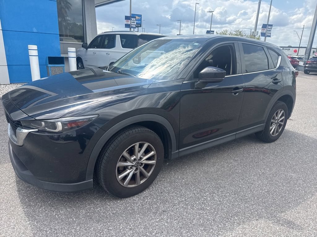 Used 2022 Black Mazda 2.5 S Select image 1