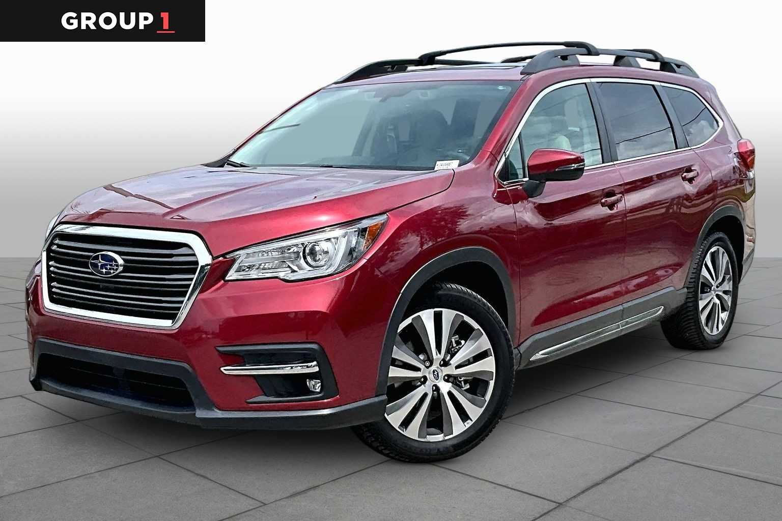 2019 Subaru Ascent