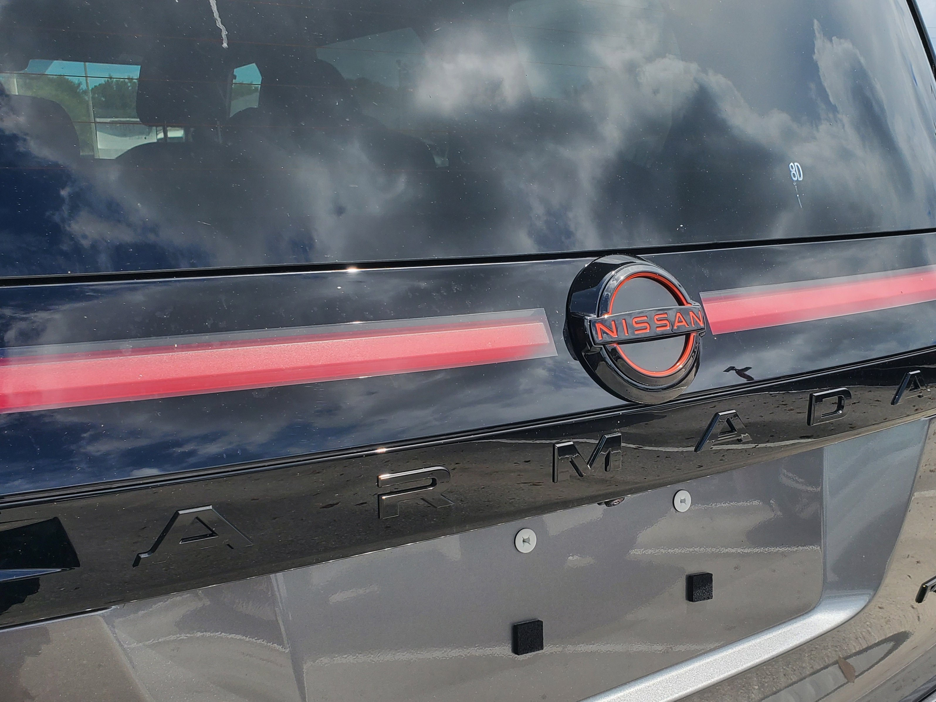 2026 Nissan Armada PRO-4X - Photo 11