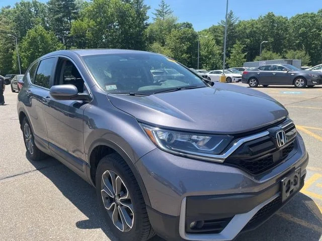 2022 Honda CR-V EX