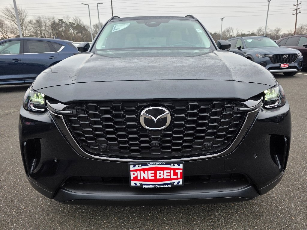 New 2026 Jet Black Mica Mazda Premium image 7