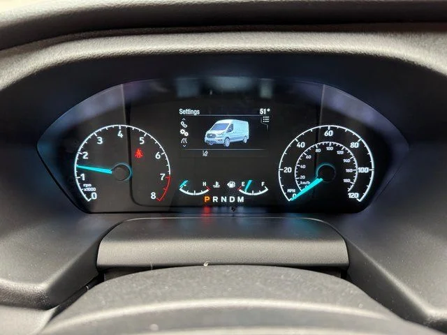 2025 Ford Transit Van Base - Photo 14