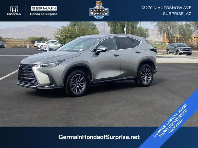 2023 Lexus NX 350 Premium